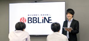 研修制度・フォロー体制で成長を応援