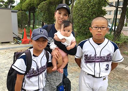 休日の過ごし方